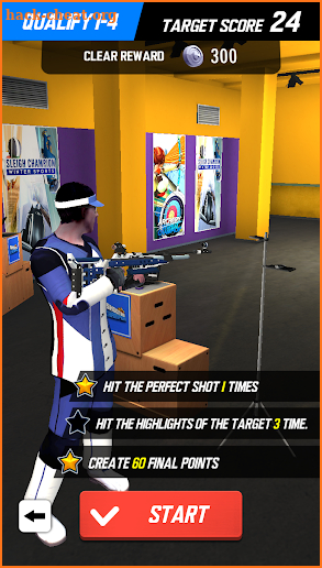 Shooting Champion screenshot