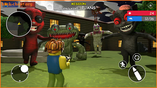 Shooting Juan: Escape Time screenshot