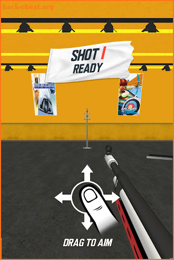 Shooting King screenshot