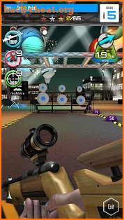 Shooting King screenshot