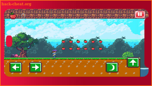 Shooting Power screenshot