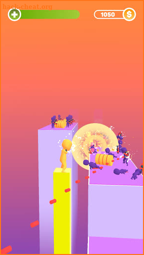 Shooting Race screenshot