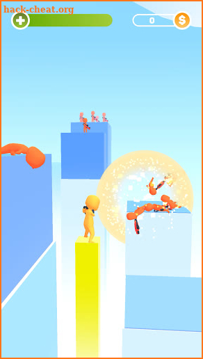 Shooting Race screenshot