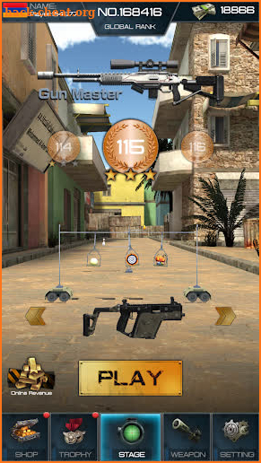 Shooting Target - Gun Master screenshot