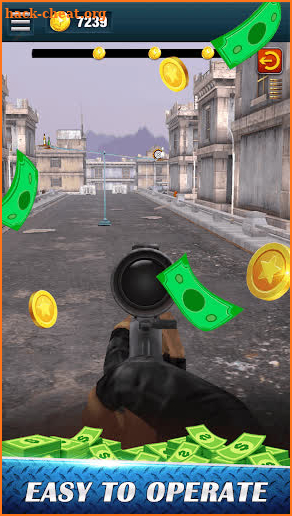 Shooting Target Range screenshot