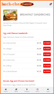 Shop & Go Deli Elizabeth screenshot