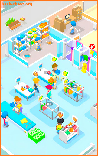 Shop Expanse screenshot