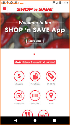 SHOP 'n SAVE screenshot