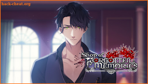 Shop of Forgotten Memories - Otome Romance Game screenshot