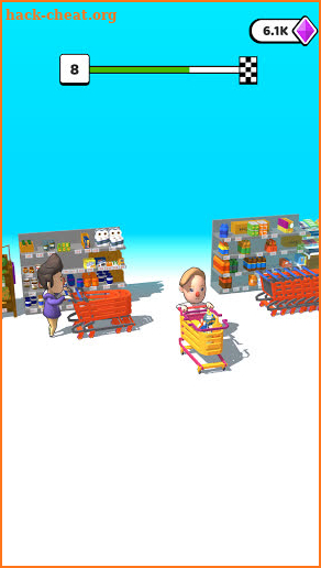 Shop Trolley screenshot