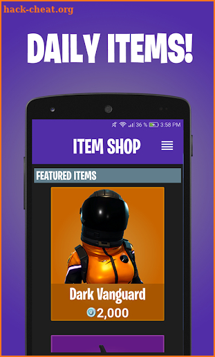 Shop Viewer screenshot