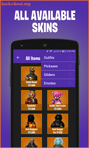 Shop Viewer screenshot