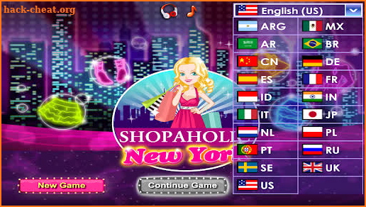 Shopaholic Life New York screenshot