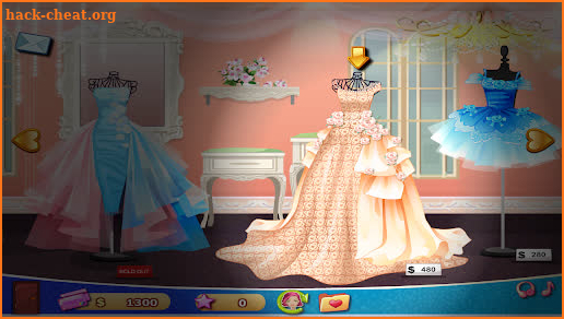 Shopaholic London screenshot