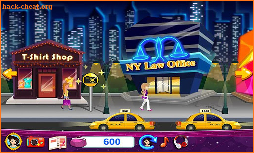 Shopaholic New York : Shopping and Dress Up Makeup screenshot