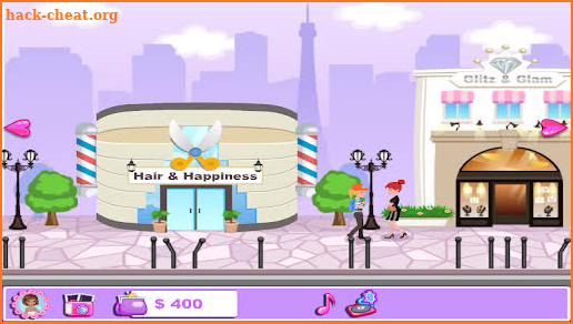 Shopaholic Paris screenshot