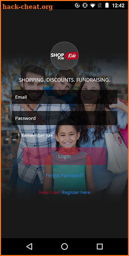 ShopforKids screenshot