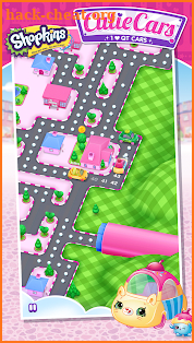 Shopkins: Cutie Cars screenshot