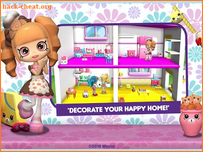 Shopkins Happy Places screenshot