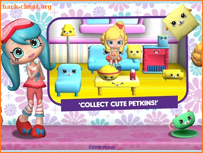 Shopkins Happy Places screenshot