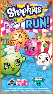 Shopkins Run! screenshot