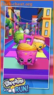 Shopkins Run! screenshot