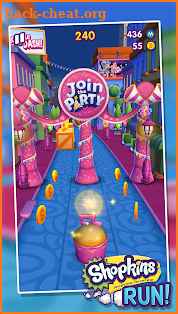 Shopkins Run! screenshot