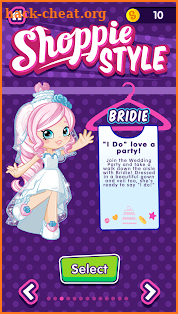 Shopkins: Shoppie Style screenshot