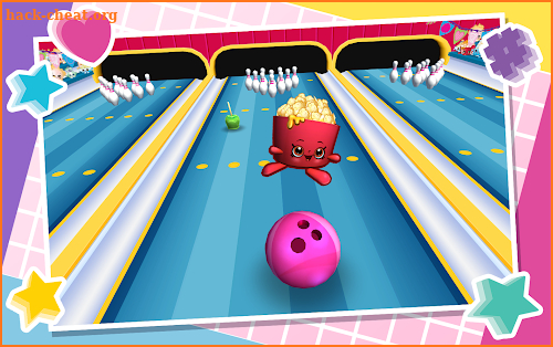 Shopkins World! screenshot