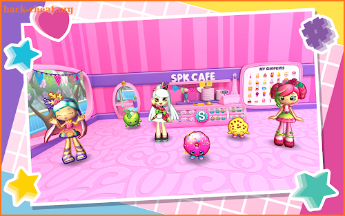 Shopkins World! screenshot