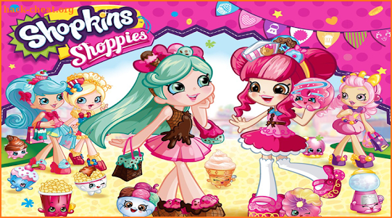 Shopkins World 3 screenshot