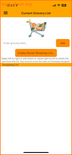 ShopL screenshot