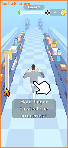 Shoplift Master screenshot