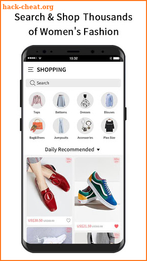 SHOPLINE - Women’s Fashion Outlet screenshot