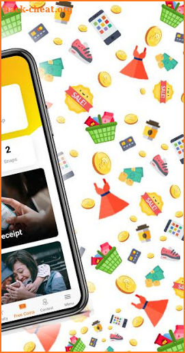 ShopperCoin (Beta) - Snap Receipts & Earn Rewards. screenshot