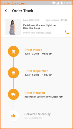 Shopperz Seller screenshot