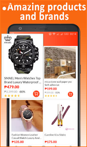 Shopping App For Lazada screenshot