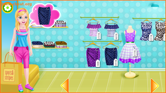 Shopping Mall Shopaholic Girls screenshot