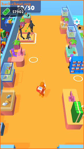 Shopping Manager: Idle Mall screenshot