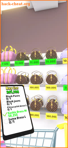 Shopping Quest screenshot