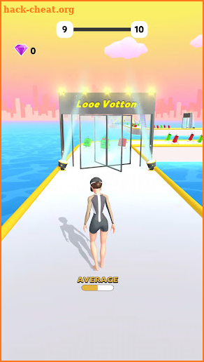 Shopping Run 3D screenshot