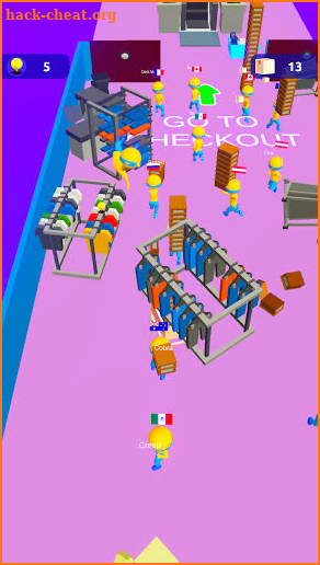 Shopping Wars screenshot