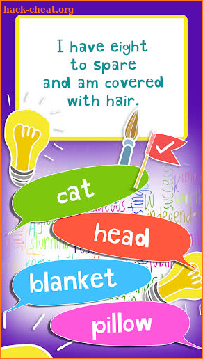 Short Riddles And Brain Teasers Quiz screenshot