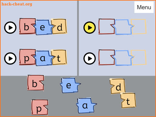 Short Vowel Practice screenshot