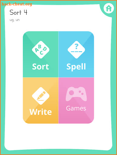 Short Vowel Word Study screenshot