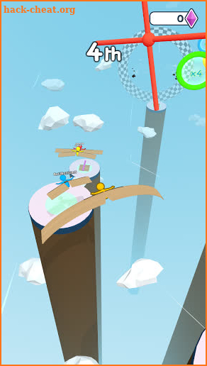 Shortcut Glide! screenshot