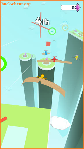 Shortcut Glide! screenshot