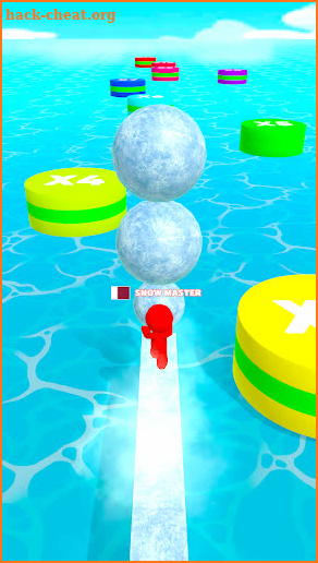 Shortcut Race: Snow Master screenshot