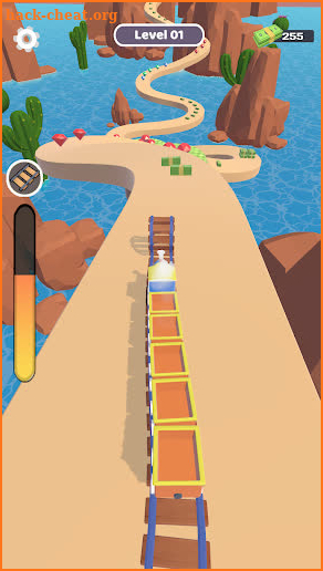 Shortcut Rails screenshot