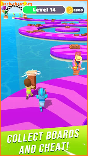 Shortcut Run Race screenshot